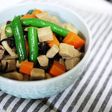 貧血予防に!高野豆腐とひじきの炒り煮