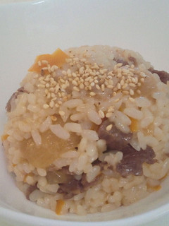 牛丼チャーハン(・∀・)-レシピのメイン写真
