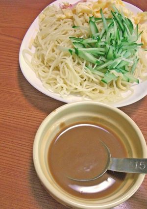 冷やし中華タレ☆酒粕醤油を使って-レシピのメイン写真