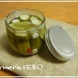 【農家のレシピ】キュウリのピクルス