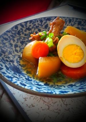 お酢でさっぱり❤とっとのにーに-レシピのメイン写真