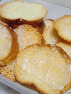 バターロールらすく-レシピのメイン写真
