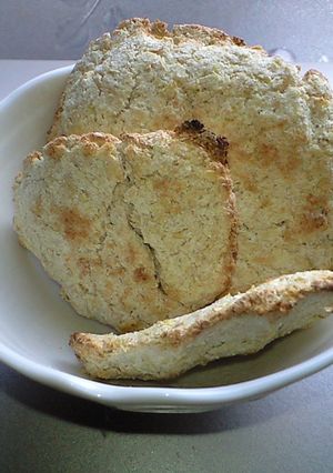 材料三つだけ・おからクッキー-レシピのメイン写真