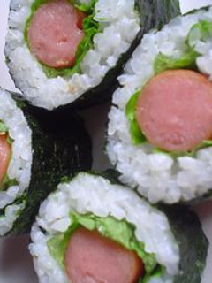 ウインナーおにぎり-レシピのメイン写真