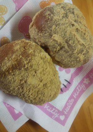 ロール揚げパン-レシピのメイン写真