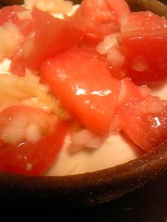 トマトと豆腐のさっぱりサラダ✿-レシピのメイン写真