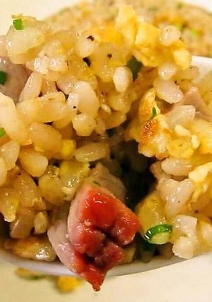 叉焼(チャーシュー)炒飯♪-レシピのメイン写真