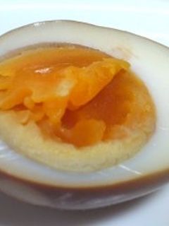 ガンクロ●煮卵●翌日すぐうま編-レシピのメイン写真