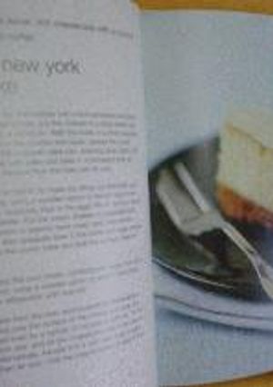traditional new york cheesecake-レシピのメイン写真