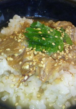 料亭の味!?☆鯛茶漬け☆-レシピのメイン写真