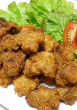 鶏肉のからあげ(>_＜＊)-レシピのメイン写真