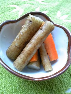 試してみて!ごぼうの浅漬け-レシピのメイン写真
