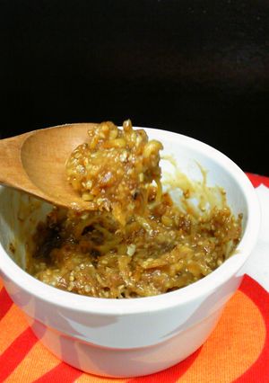 冷え症対策 しょうが味噌-レシピのメイン写真