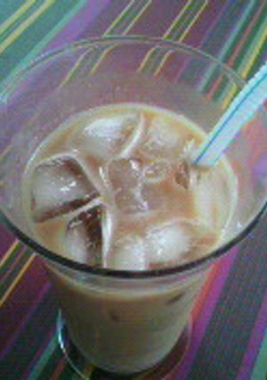 ソイカフェラテ(アイス&ホット)♪-レシピのメイン写真