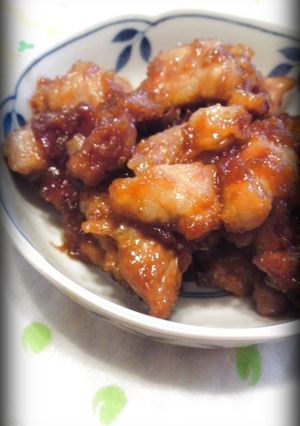 豚肉のｺﾁｭｼﾞｬﾝ炒め-レシピのメイン写真