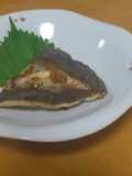あじのカレーソテー