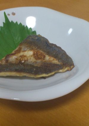 あじのカレーソテー-レシピのメイン写真