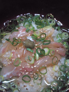 誰でも簡単★鯛茶漬け-レシピのメイン写真