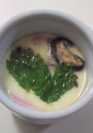 簡単★本格茶碗蒸し-レシピのメイン写真