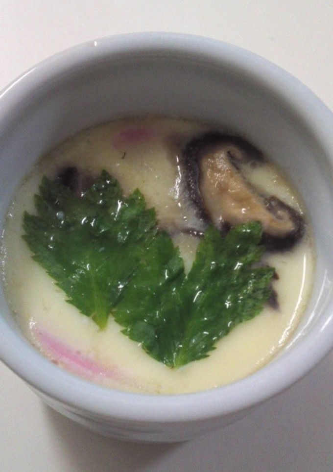 簡単★本格茶碗蒸し-レシピのメイン写真