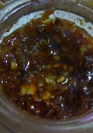 かんたん！食べるラー油-レシピのメイン写真