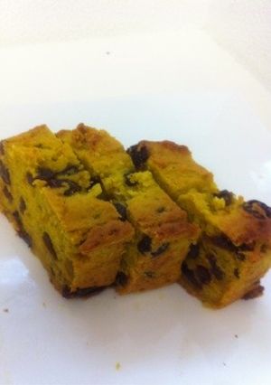 卵小麦粉なし★米粉かぼちゃチーズケーキ-レシピのメイン写真