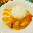 簡単本格的☆我が家の褒められカレー