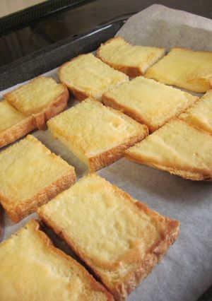 絶品ラスク♪-レシピのメイン写真