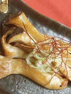 エリンギのバター醤油炒め-レシピのメイン写真