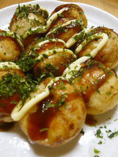 うちの旦那が作るたこ焼き☆-レシピのメイン写真