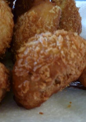 なつかしの味!カレードーナツ-レシピのメイン写真