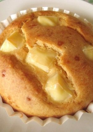 ダイエットの大豆粉パン-レシピのメイン写真