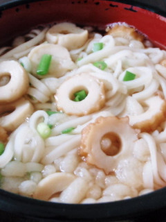 地味?でも滋味なうどん-レシピのメイン写真