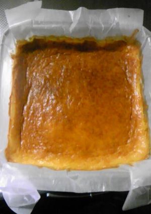 ミキサーで簡単チーズケーキ-レシピのメイン写真