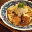 もう一品!のお助けおかず*厚揚げみぞれ