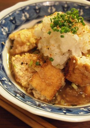 もう一品！のお助けおかず*厚揚げみぞれ-レシピのメイン写真