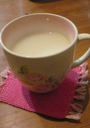 簡単!!あっさり❤自家製乳酸菌飲料-レシピのメイン写真