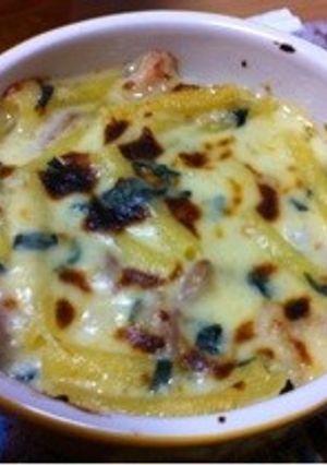 《グラタン》-レシピのメイン写真