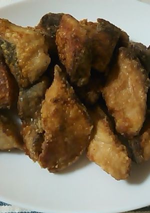 ぶり竜田揚げ-レシピのメイン写真