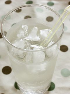 レモンスカッシュ-レシピのメイン写真