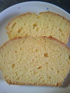 ずっしりがっしりケーキ-レシピのメイン写真