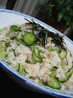 おもてなしにも♪ツナときゅうりのお寿司-レシピのメイン写真