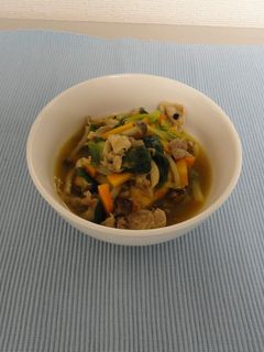 揚げ出し豆腐のカレーあんかけ-レシピのメイン写真