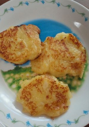 チーズじゃがいも☆離乳食☆-レシピのメイン写真