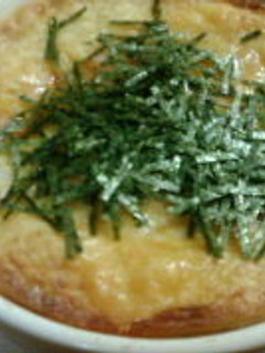 山芋と豆腐のほっこりグラタン-レシピのメイン写真