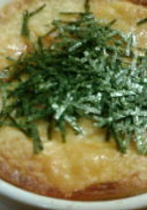山芋と豆腐のほっこりグラタン-レシピのメイン写真
