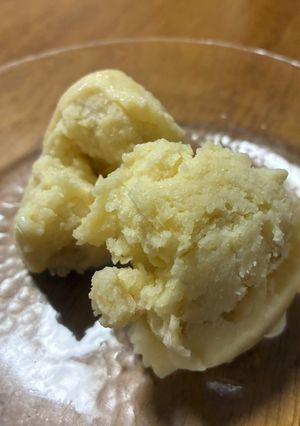 絶品⭐︎焼き芋と牛乳の濃厚ラムシャーベット-レシピのメイン写真