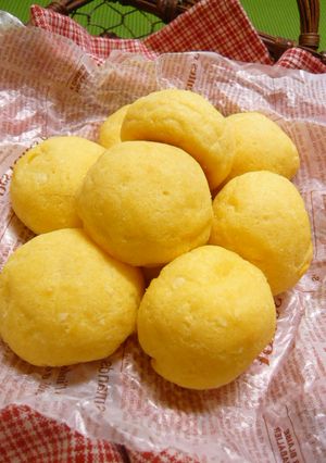Wチーズポンデケージョ-レシピのメイン写真