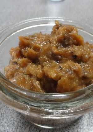 サバ缶で 沖縄の油みそ風-レシピのメイン写真
