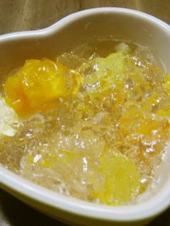 カロリーオフ!簡単サイダーゼリー-レシピのメイン写真